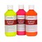 Handy Art Fluorescent Acrylic Paint, 8 oz, 8 Colors 881-021 - alternate 2